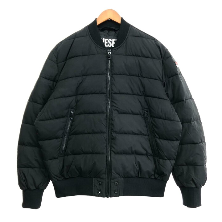 楽天市場】DIESEL ディーゼル 中綿 ジャケット 良好 サイズ:XL 