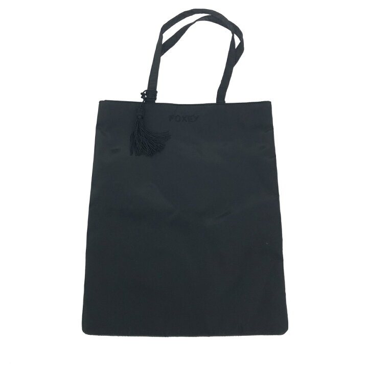 楽天市場】FOXEY BOUTIQUE フォクシーブティック ノベルティ トート
