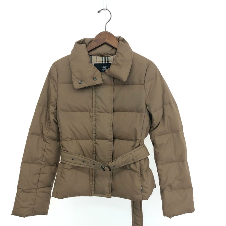 楽天市場】BURBERRY LONDON バーバリーロンドン ダウンジャケット 