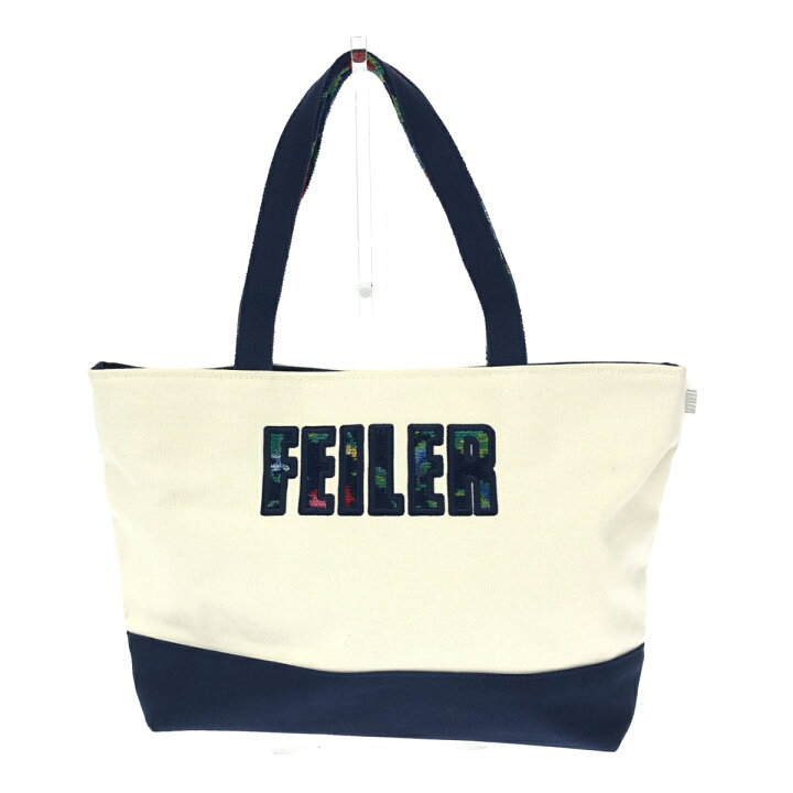 楽天市場】FEILER フェイラー スイングチェリー キャンバス トート 