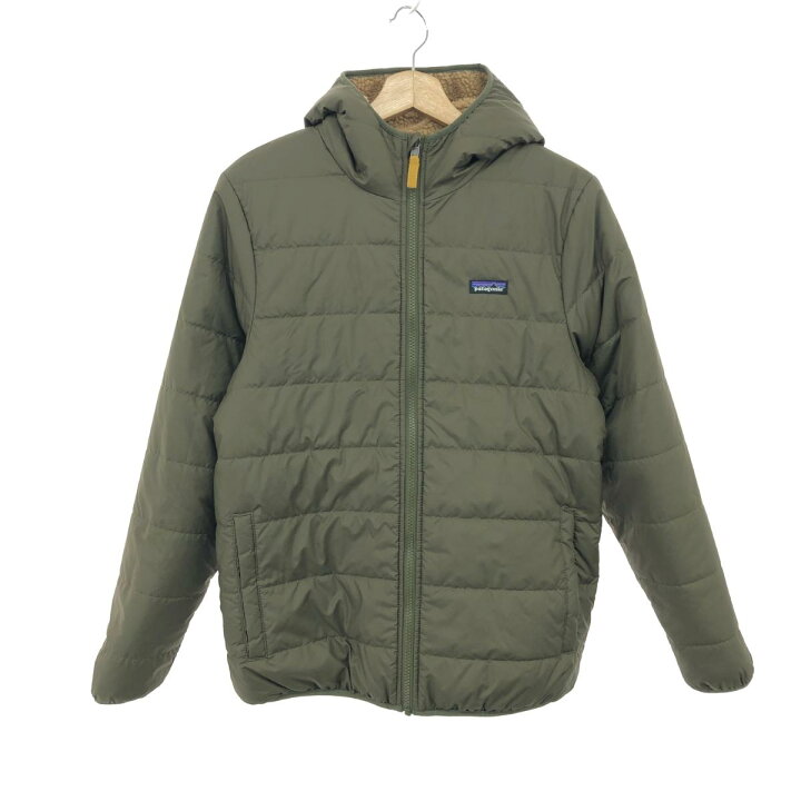 楽天市場】patagonia パタゴニア リバーシブルジャケット ジャケット 
