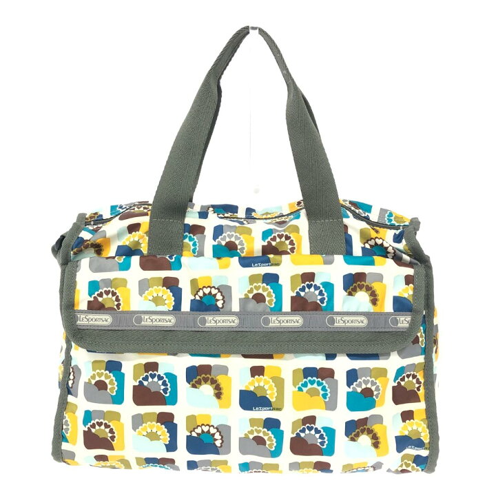 楽天市場】LeSportsac レスポートサック 2WAY ボストンバッグ マルチ 