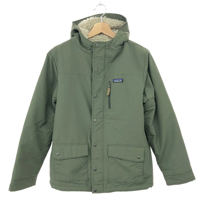 楽天市場】patagonia パタゴニア 内ボア キッズインファーノ 