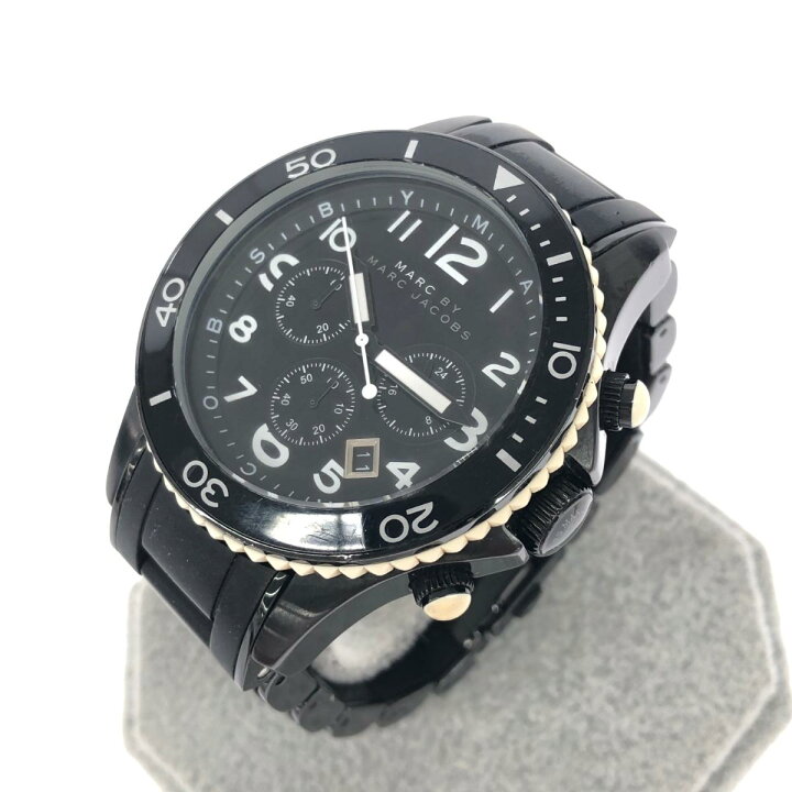 楽天市場】MARC BY MARC JACOBS マークバイマークジェイコブス 腕時計 