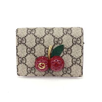 楽天市場】gucci チェリー（財布・ケース｜バッグ・小物・ブランド雑貨  