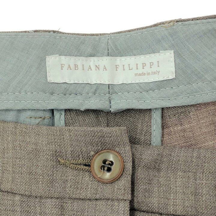 楽天市場】FABIANA FILIPPI ファビアナフィリッピ センタープレス  