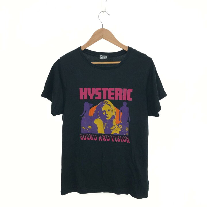 楽天市場】HYSTERIC GLAMOUR ヒステリックグラマー 半袖 Tシャツ 