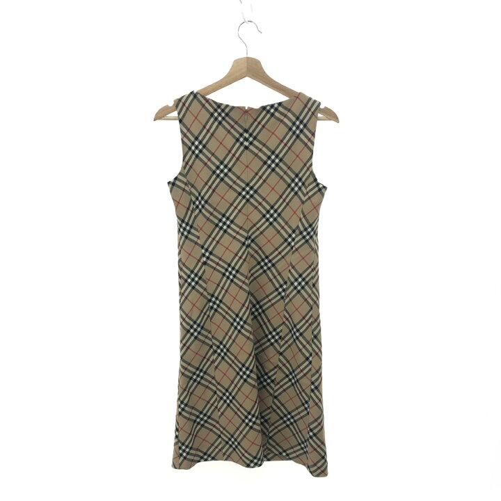 未使用タグ付き♡ブルーレーベル ノースリーブニットワンピース  