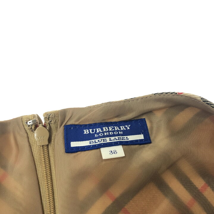 楽天市場】BURBERRY BLUE LABEL バーバリーブルーレーベル  
