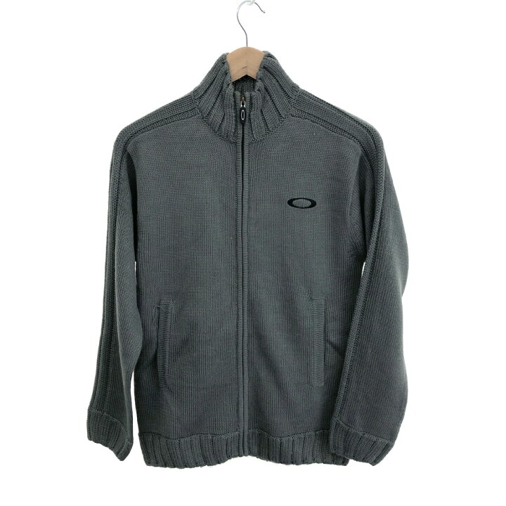 楽天市場】OAKLEY オークリー ドライバーズニット ジャケット 新品同様 