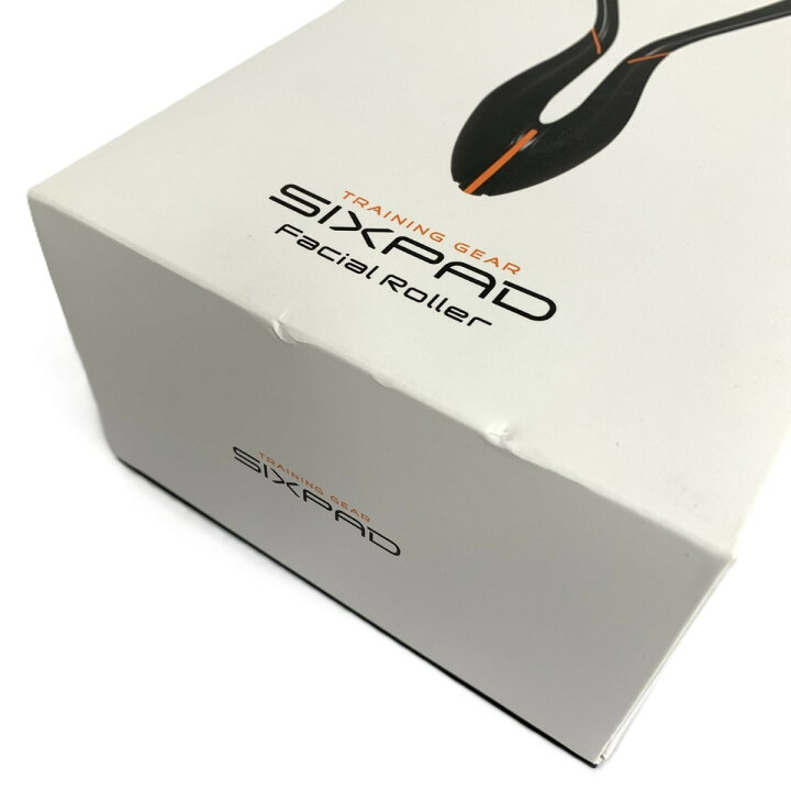 楽天市場】SIXPAD シックスパッド フェイシャルローラー 顔筋 