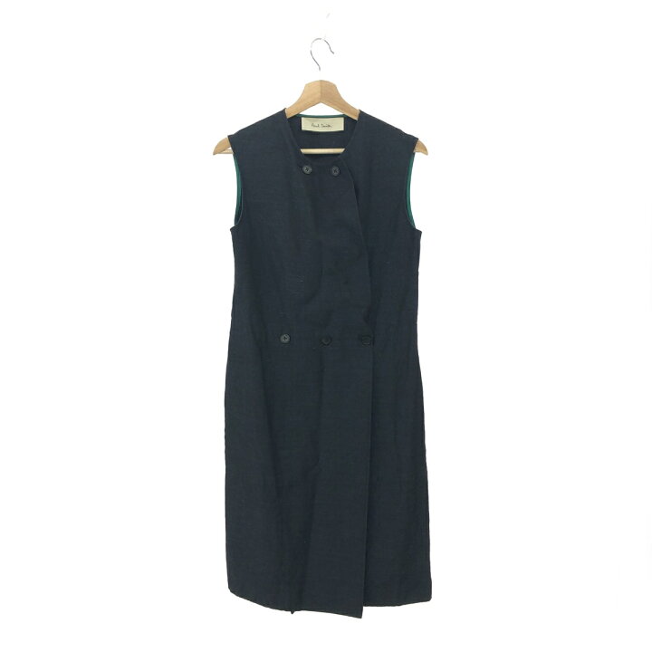 楽天市場】Paul Smith ポールスミス ジレ ワンピース サイズ:40 