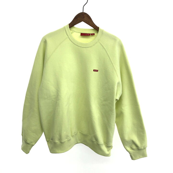 楽天市場】SUPREME シュプリーム MALL BOX LOGO SWEATSHIRTS 