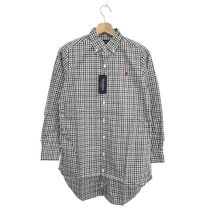 楽天市場】Gymphlex ジムフレックス 長袖ロングシャツ 未使用品 サイズ 