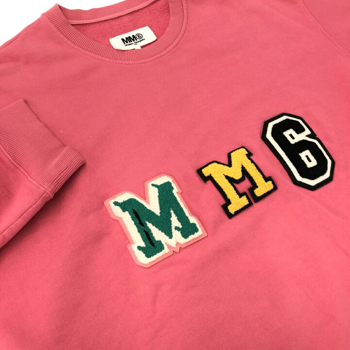 楽天市場】mm6 エムエムシックス スウェット ワンピース サイズ:S  