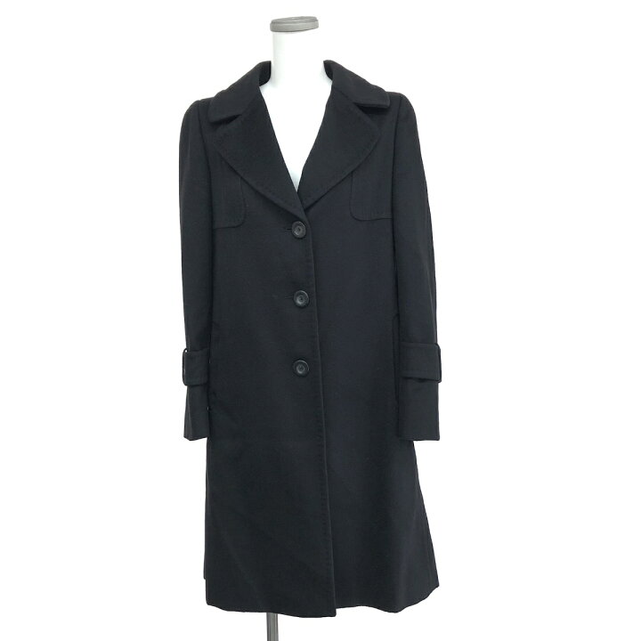 楽天市場】MAX MARA マックスマーラ カシミヤ ロング コート 良好 
