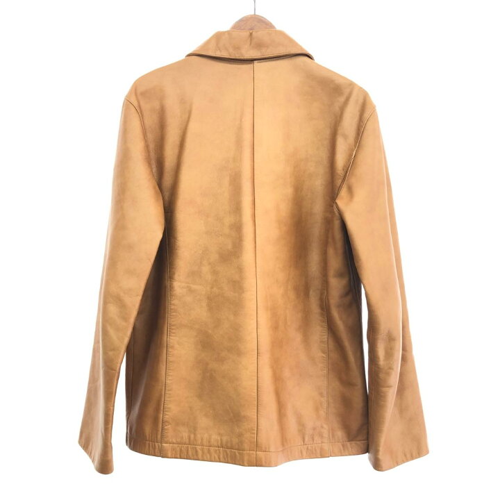 楽天市場】A.P.C. アーペーセー シングル レザージャケット サイズ:M