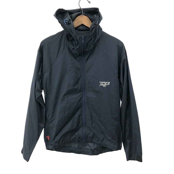 楽天市場】CHARI&CO チャリ＆コー フーディナイロン ジャケット 良好 