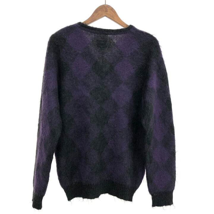 楽天市場】Needles ニードルズ MOHAIR CARDIGAN DIAMOND カーディガン 