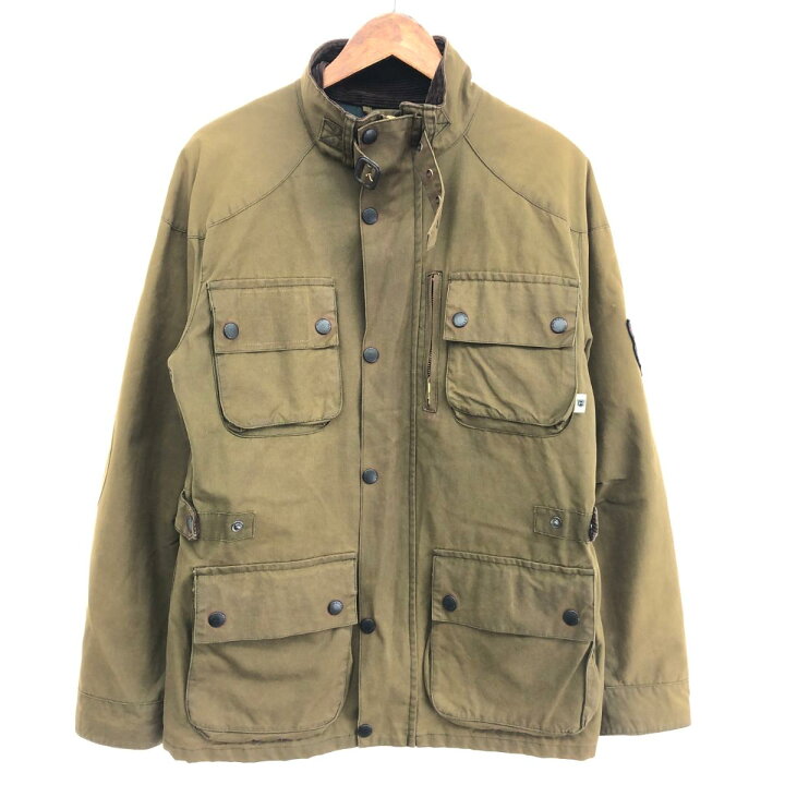 楽天市場】HACKETT LONDON ハケットロンドン オイルド ジャケット 