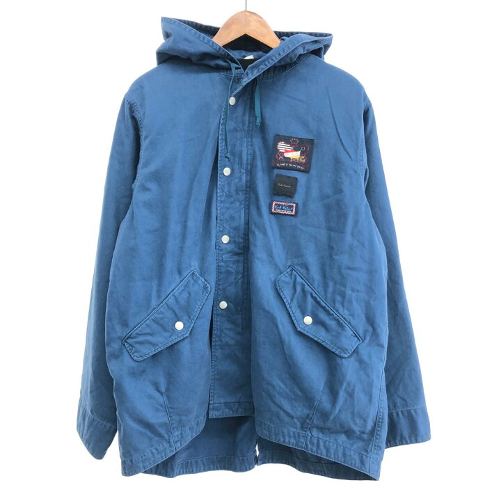 楽天市場】Karl Helmut カールヘルム フーデット ジャケット サイズ 