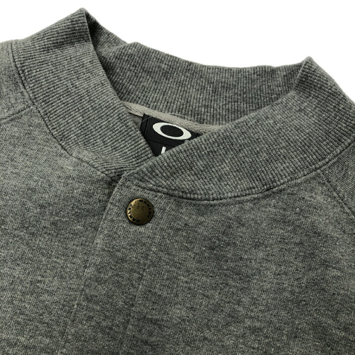 楽天市場】OAKLEY オークリー 00s スナップ カーディガン 新品同様 
