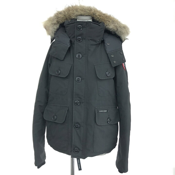 楽天市場】CANADA GOOSE カナダグース ラッセルパーカ ダウン 