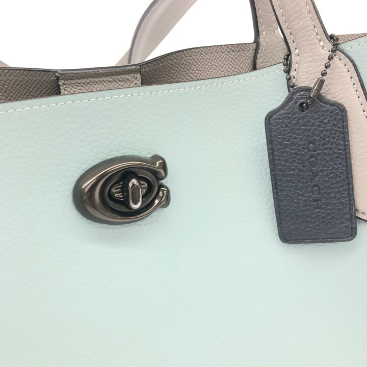 楽天市場】☆楽天スーパーセール対象商品☆ COACH コーチ ウィロウ 