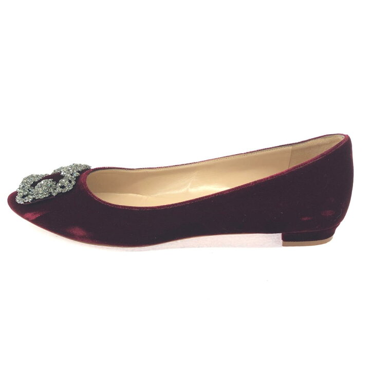 楽天市場】MANOLO BLAHNIK マノロブラニク ハンギシ パンプス 表記 