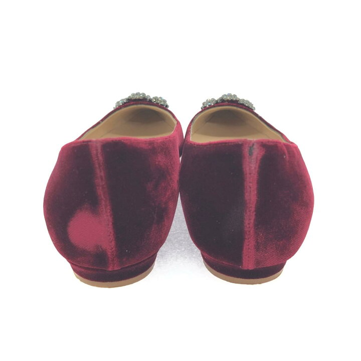 楽天市場】MANOLO BLAHNIK マノロブラニク ハンギシ パンプス 表記  