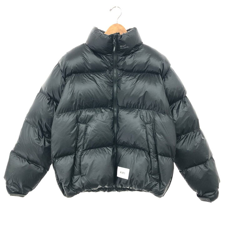 楽天市場】WTAPS ダブルタップス ダウンジャケット サイズ:02 232BRDT