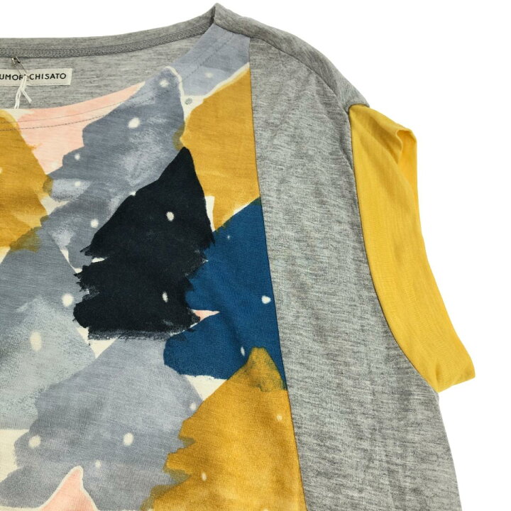 楽天市場】tsumori chisato ツモリチサト 総柄 ワンピース 新品同様  