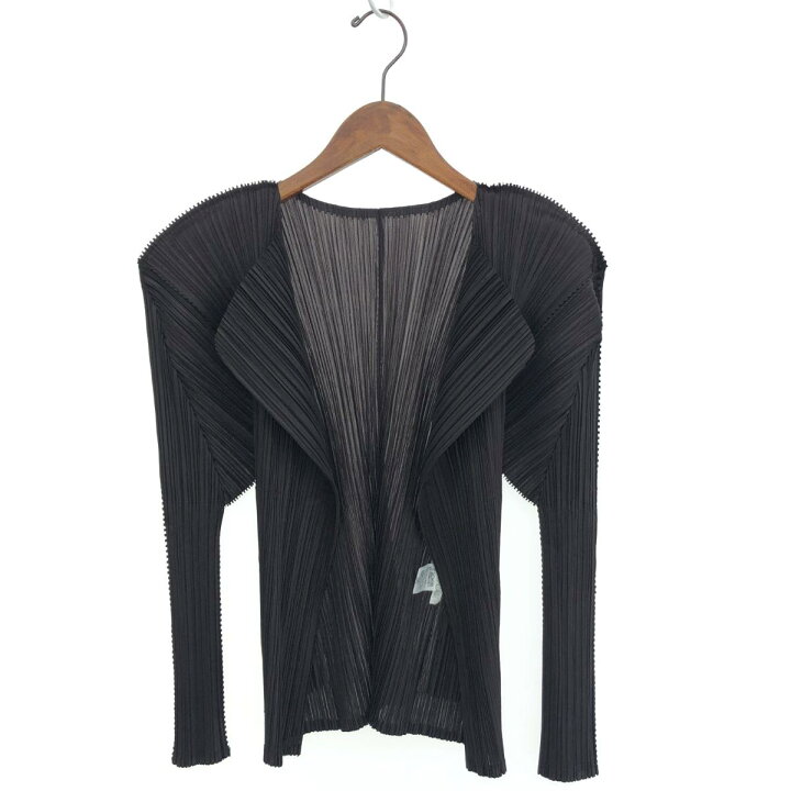 PLEATS PLEASE ブラウン長袖トップス サイズ3 楽天市場】PLEATS PLEASE  