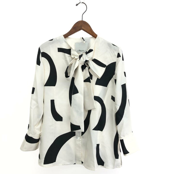 楽天市場】3.1 Phillip Lim 3.1フィリップリム ジオメトリックプリント 