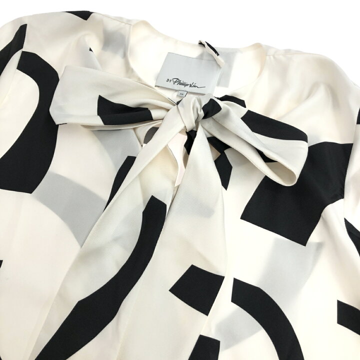 楽天市場】3.1 Phillip Lim 3.1フィリップリム ジオメトリックプリント 
