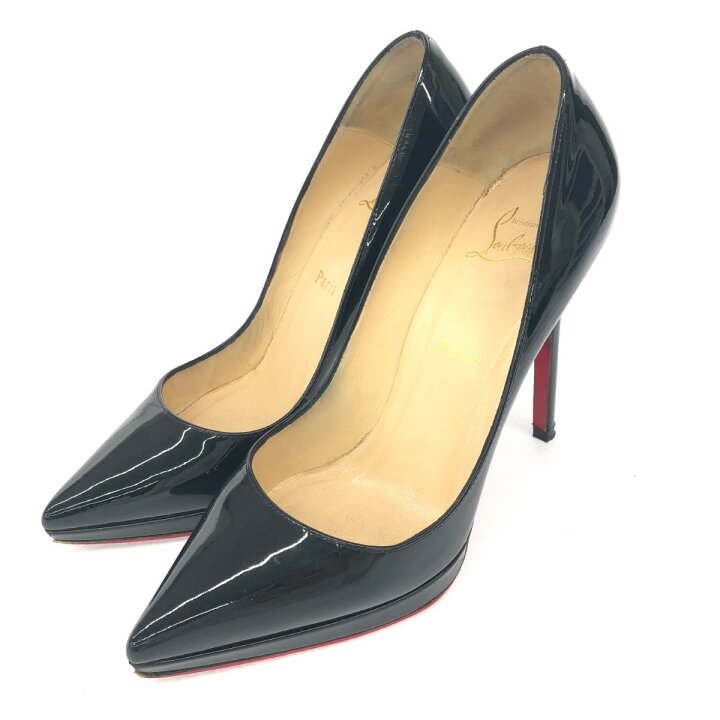楽天市場】Christian Louboutin クリスチャンルブタン PIGALLE PLATO 