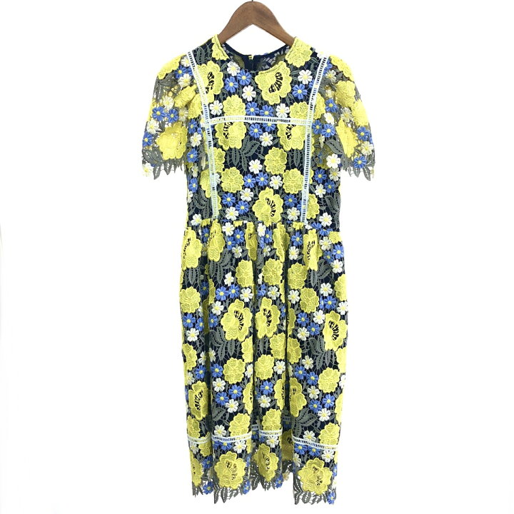 ✿chesty✿0サイズ ワンピース ビジュー 花 春夏服 授乳服 楽天市場  