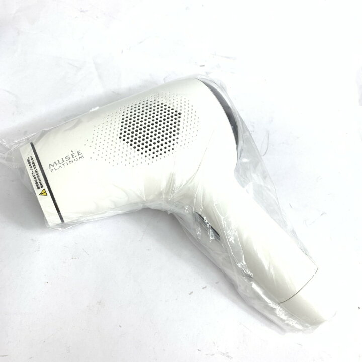 楽天市場】ミュゼプラチナム S.S.C.エピフォトスキンケアプロ 脱毛機器 