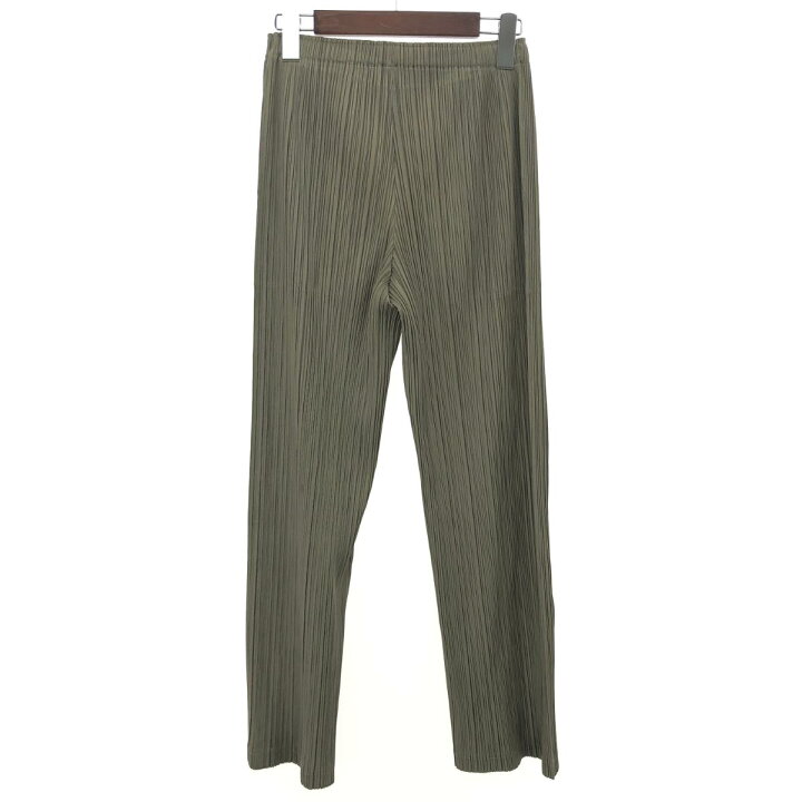 楽天市場】PLEATS PLEASE プリーツプリーズ パンツ サイズ:1 PP51  