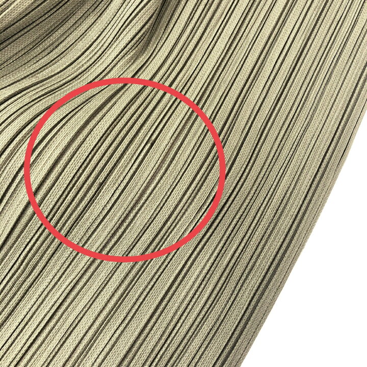 楽天市場】PLEATS PLEASE プリーツプリーズ パンツ サイズ:1 PP51  