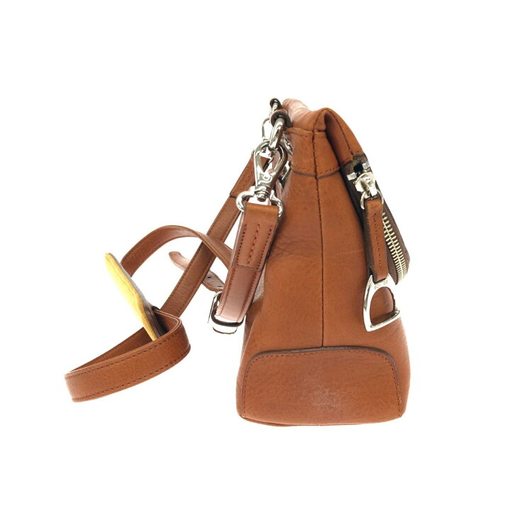 楽天市場】SOMES SADDLE ソメスサドル ショルダーバッグ ブラウン 