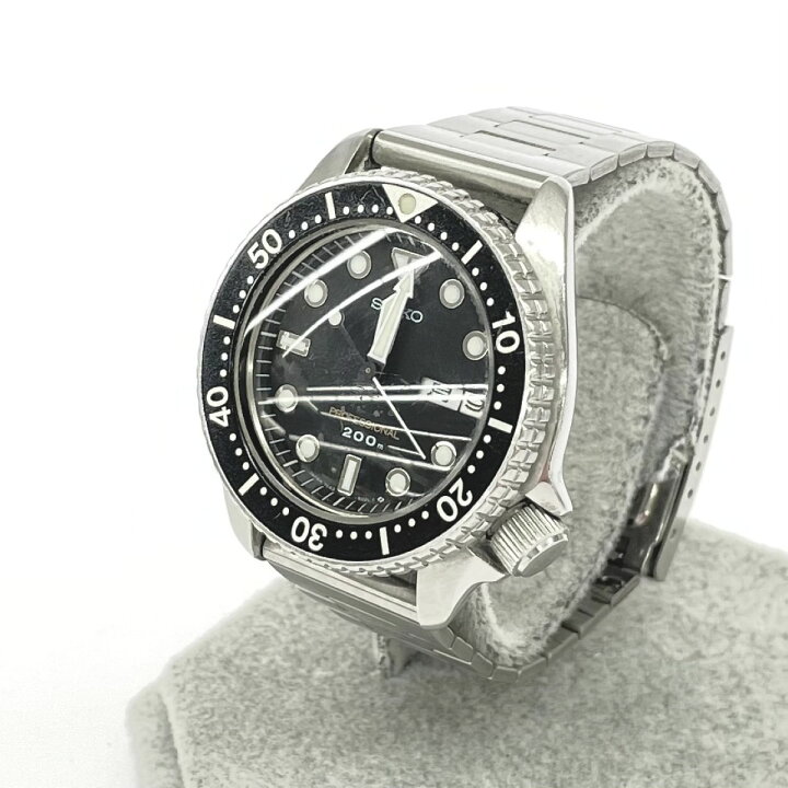 楽天市場】SEIKO セイコー ダイバーズ プロフェッショナル 腕時計 