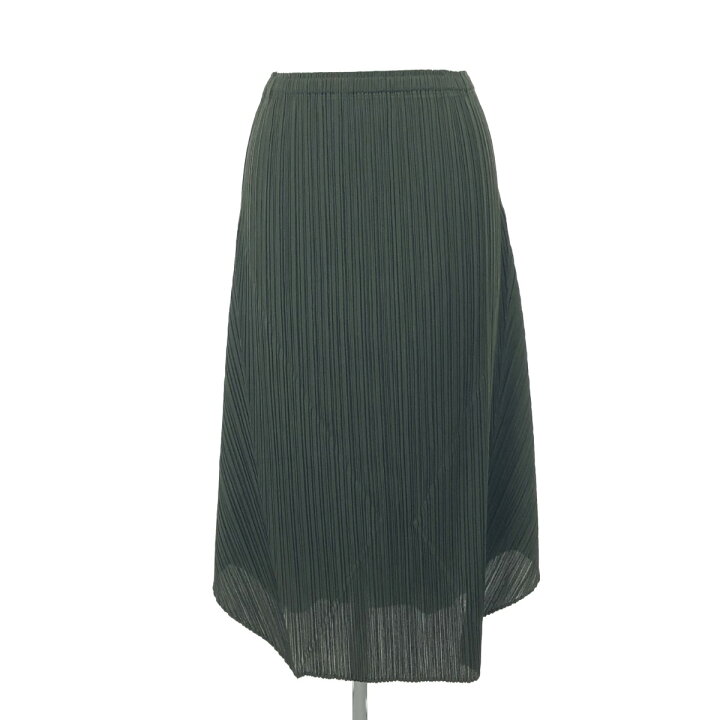 極美品△PLEATS PLEASE プリーツプリーズ イッセイミヤケ PP43-JG585  