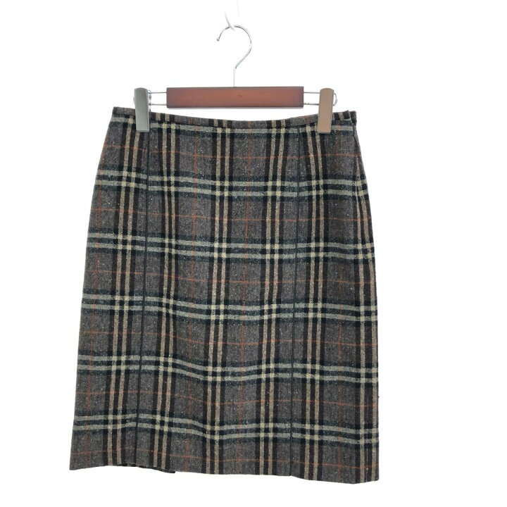 楽天市場】BURBERRY LONDON バーバリーロンドン ノバチェック スカート  