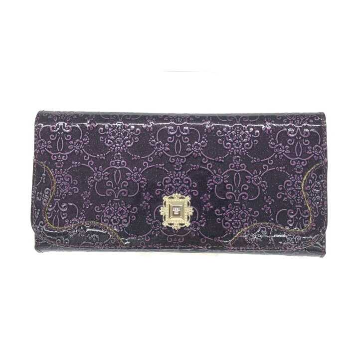 楽天市場】ANNA SUI アナスイ 二つ折り長財布 財布 良好 310491 