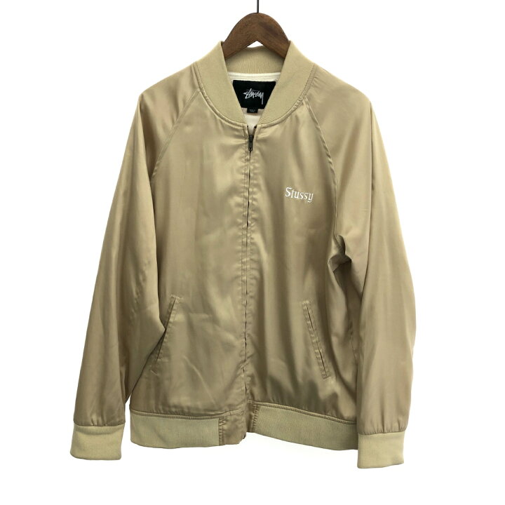 楽天市場】STUSSY ステューシー California刺繍 ジップアップ 
