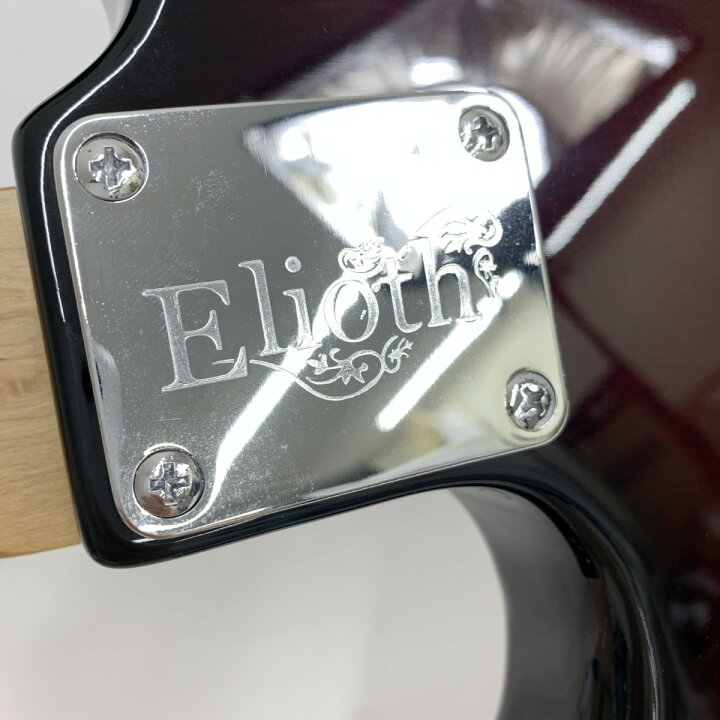 楽天市場】Elioth エリオス ストラトキャスタータイプ サンバースト 