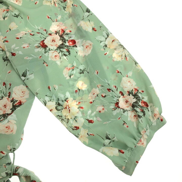 楽天市場】INGEBORG インゲボルグ 花柄 ワンピース 良好 A2291FA 203  