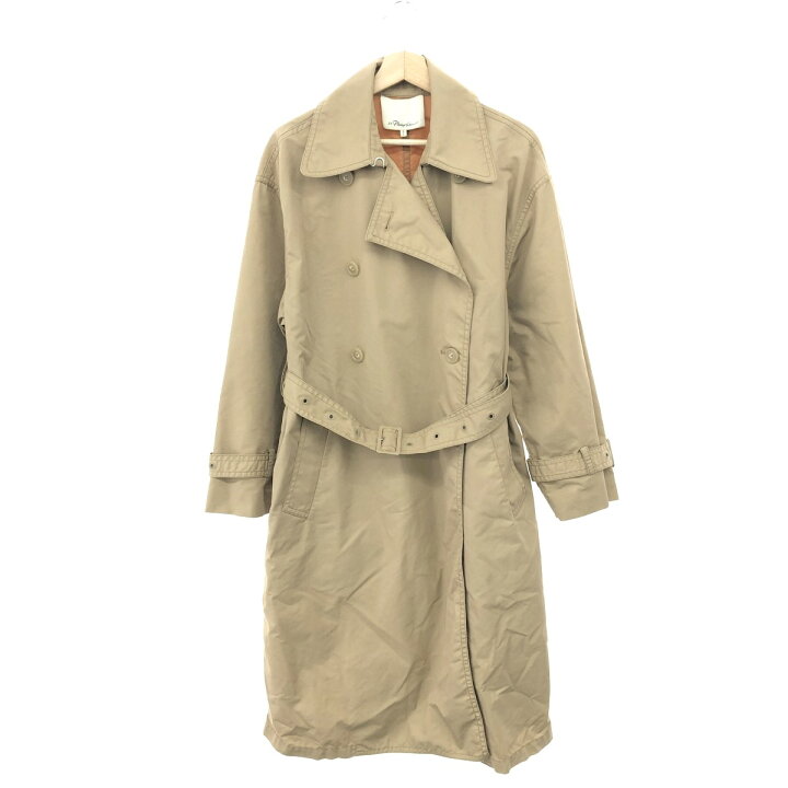 楽天市場】3.1 Phillip Lim スリーワンフィリップリム ロング トレンチ 