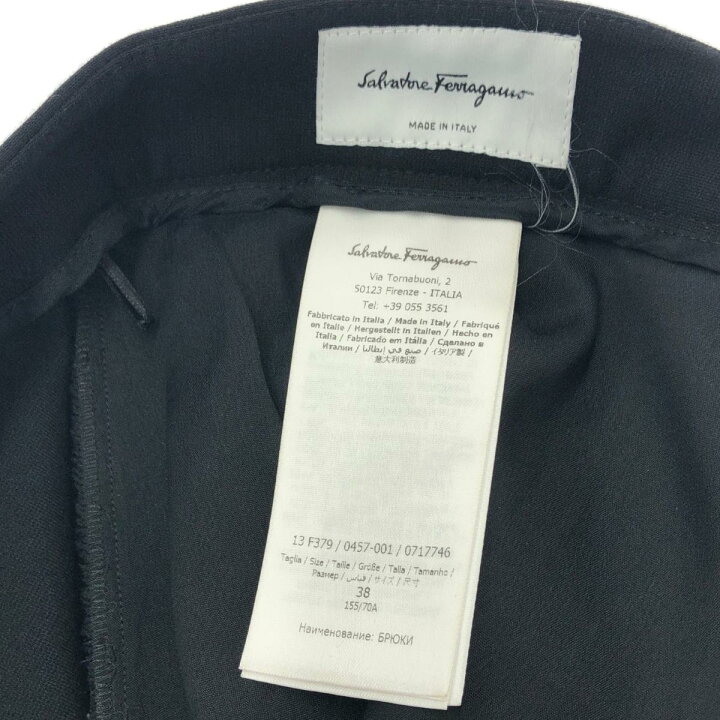 楽天市場】Salvatore Ferragamo サルヴァトーレフェラガモ ガンチーニ  